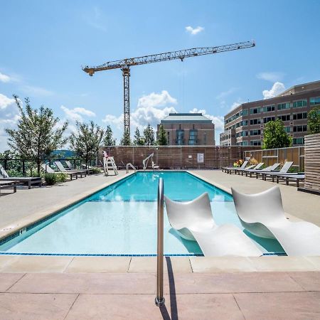 Global Luxury Suites At Reston Town Center Exterior foto